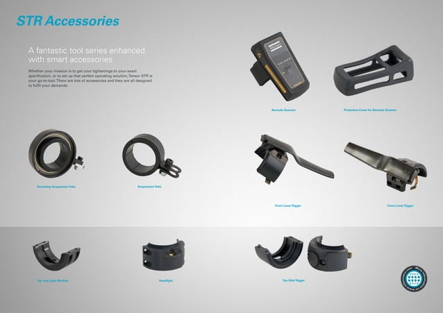 Atlas Copco Smart Connected Assembly Industry 4.0 | PDF