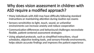 Touch Visual Asd Assement and management of visual function in autism.pptx