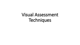 Assement and management of visual function in autism.pptx