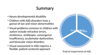 Assement and management of visual function in autism.pptx