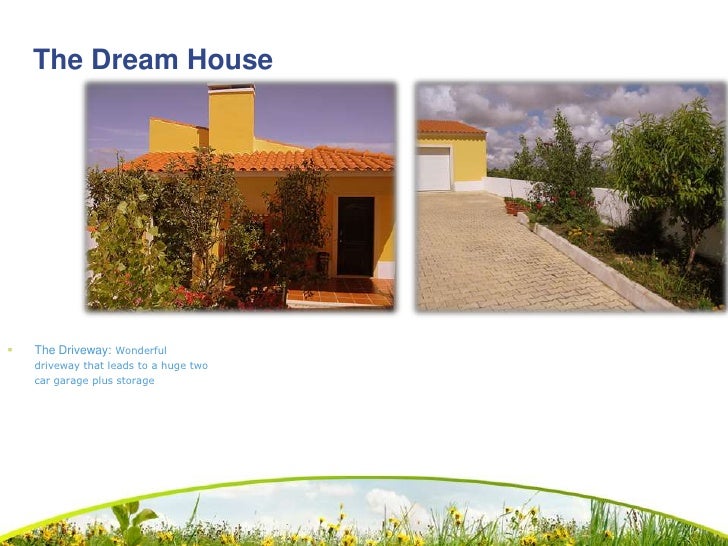 Dream House In Portugal