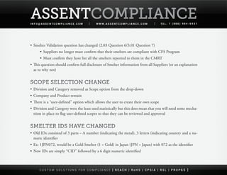 Assent webinar cm3_updates-aug19-2014-slideshare