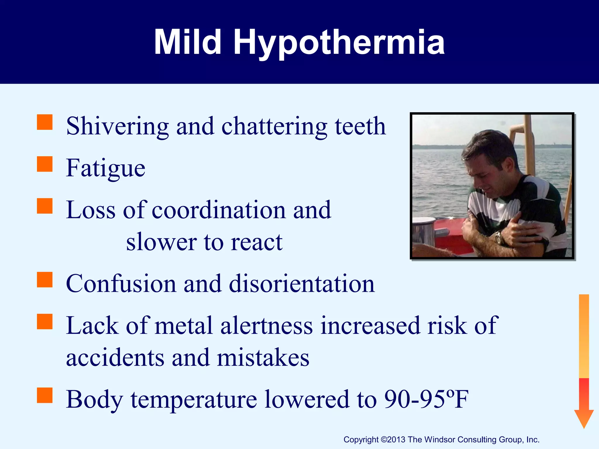 Cold Stress Hazards and Prevention | PPT