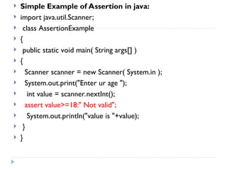 Assertion based on education materials.ppt
