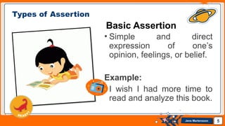 Assertion.pptx............................. | PPTX