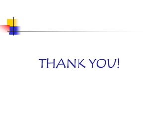THANK YOU!
 