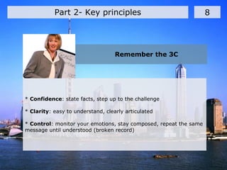Assertive communication | PDF