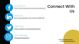 Connect With
Us
FACEBOOK
https://www.facebook.com/assertiveindustries/
TWITTER
https://twitter.com/AiHoldingsGroup
INSTAGRAM
@assertiveindustries
LINKEDIN
https://www.linkedin.com/company/28662160
 