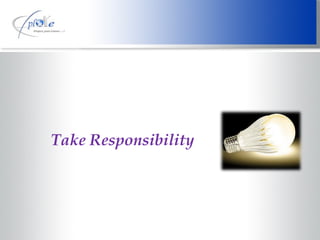 Take Responsibility 
