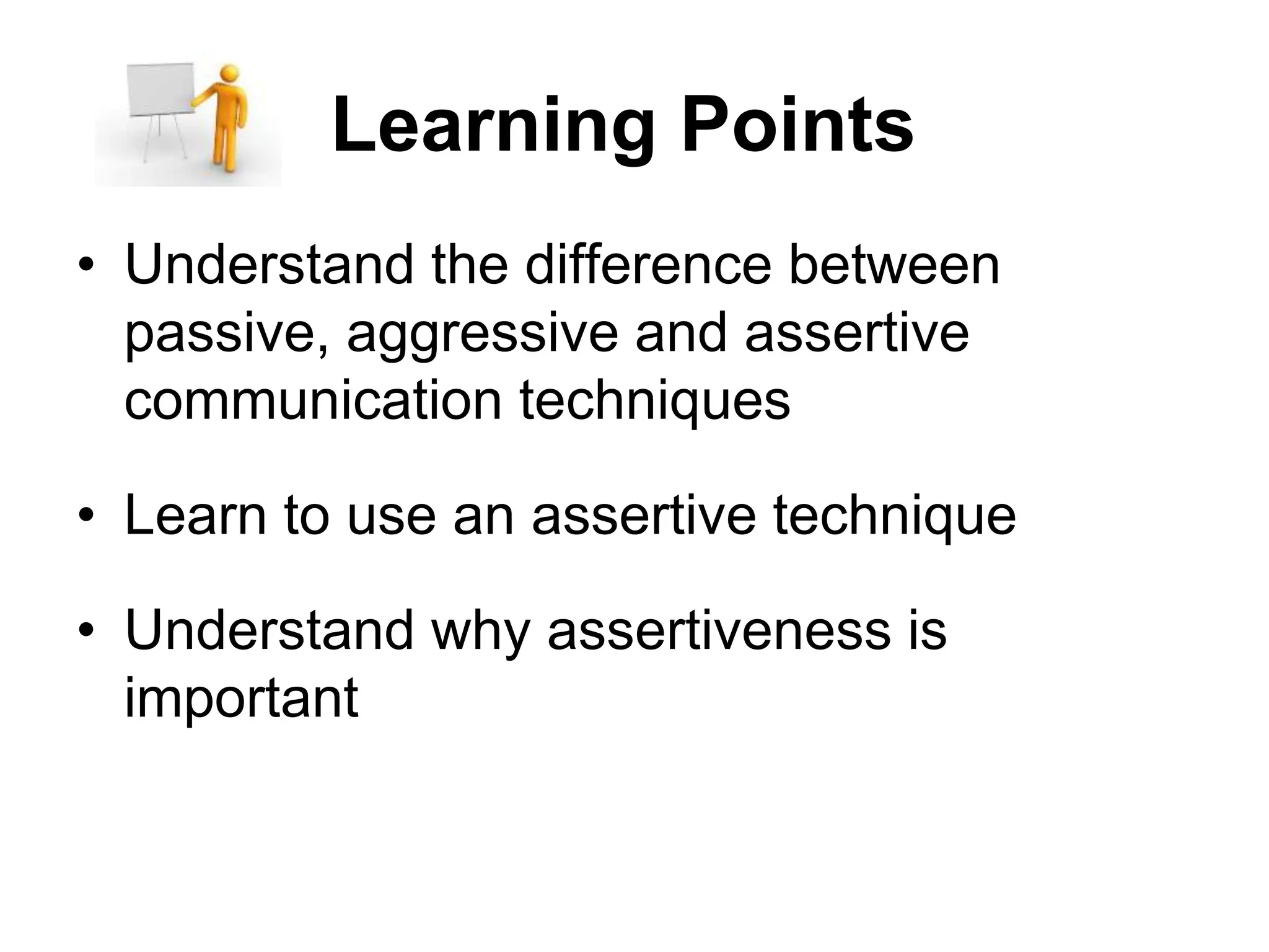 Assertiveness in personal and professional life.ppt