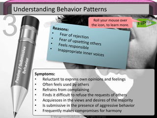 Assertiveness Skills - Basics | PPTX