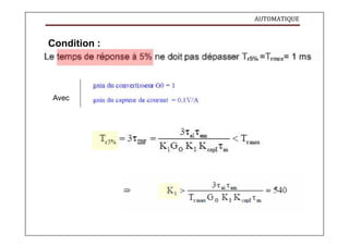 AUTOMATIQUE
Condition :
Avec
 