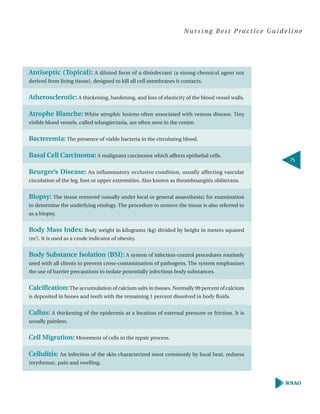 Assesment and management of venous leg ulcers | PDF