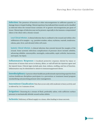 Assesment and management of venous leg ulcers | PDF