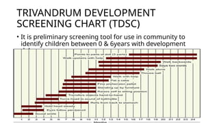 Comprehensive Assessment of Child Development and Screening Tools | PPTX