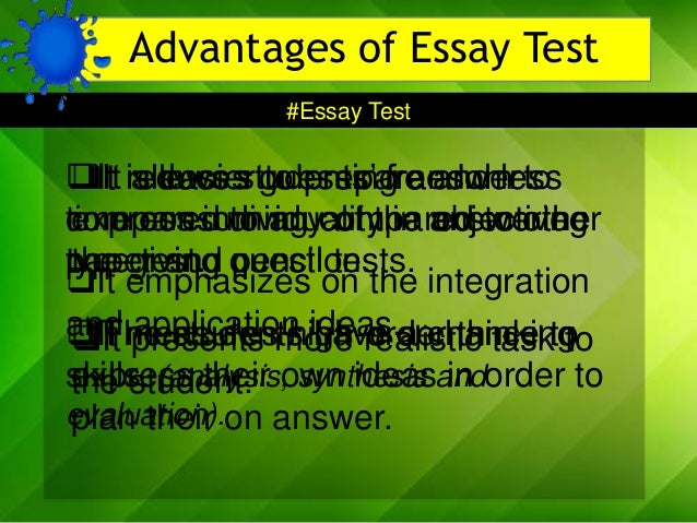 How to answer essay questions pdf picture