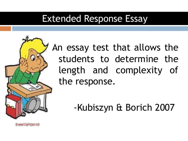 importance of essay type test items Effectively writing different types of essays has become critical to academic success essay writing is a common school assignment, a part of standardized tests, and a requirement on college applications. importance of essay type test items Effectively writing different types of essays has become critical to academic success essay writing is a common school assignment, a part of standardized tests, and a requirement on college applications.