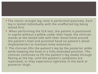 Comprehensive Assessment and Anatomy of the Pelvis and Sacroiliac Joint ...