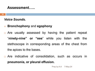 Negative Bronchophony Explained A Simple Guide For Patients - i47yosf
