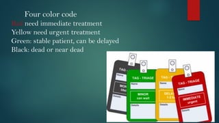 Clinical assessment of maxillofacial trauma | PPTX