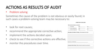 Comprehensive Guide to Internal Audits in Laboratory Quality Management ...