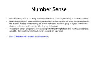 Assessing and teaching math | PPTX