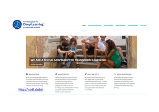 @ulearnnz #ulearn16 #cenz16hPp://npdl.global		
 