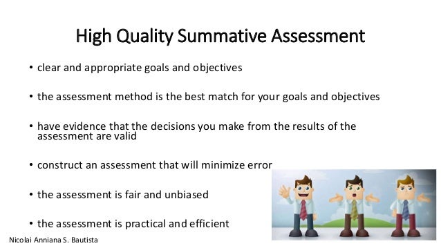 Assessing knowledge and simple understandObjectively Scored Assessmen…