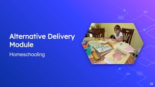 Assessing the Use of Learning Delivery Modalities | PPTX