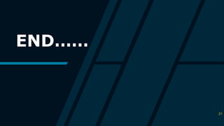 END……
21
 