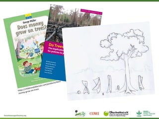 Phases and elements of REDD+
Sourceofgraphic:http://www.fao.org/redd/overview/en/
 