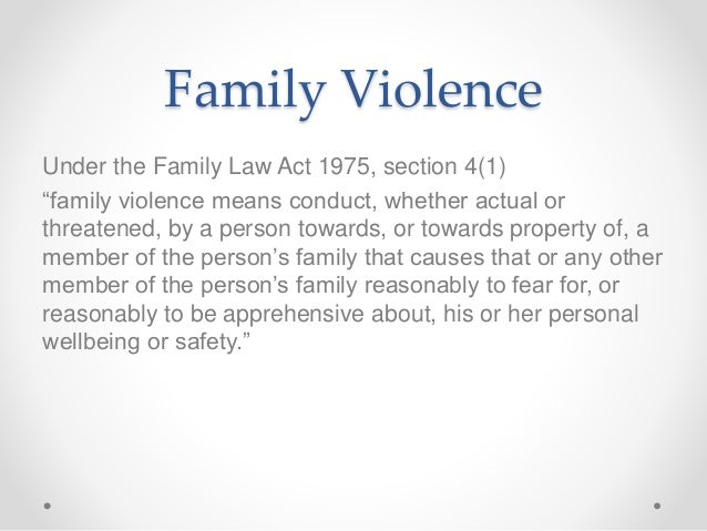 family law act 1975 essays family law act 1975 essays