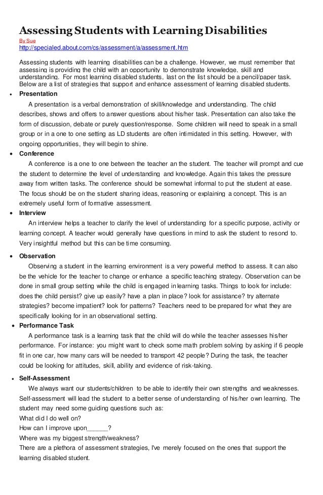 Assessing Students With Special Needs by John Venn (2006, Paperback) Assessing Students With Special Needs by John Venn (2006, Paperback)