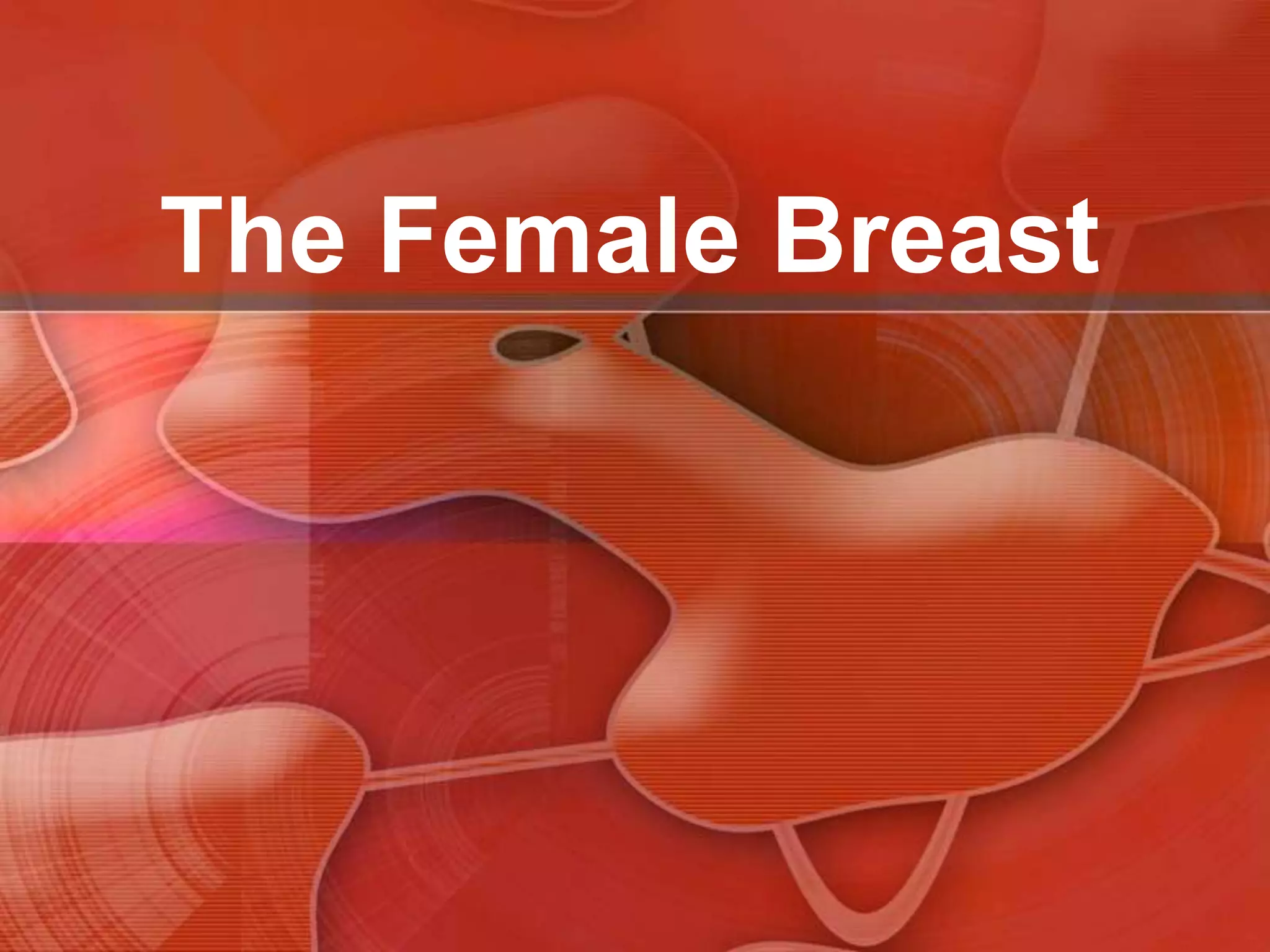 procedure on assessing the breasts & axillae examination