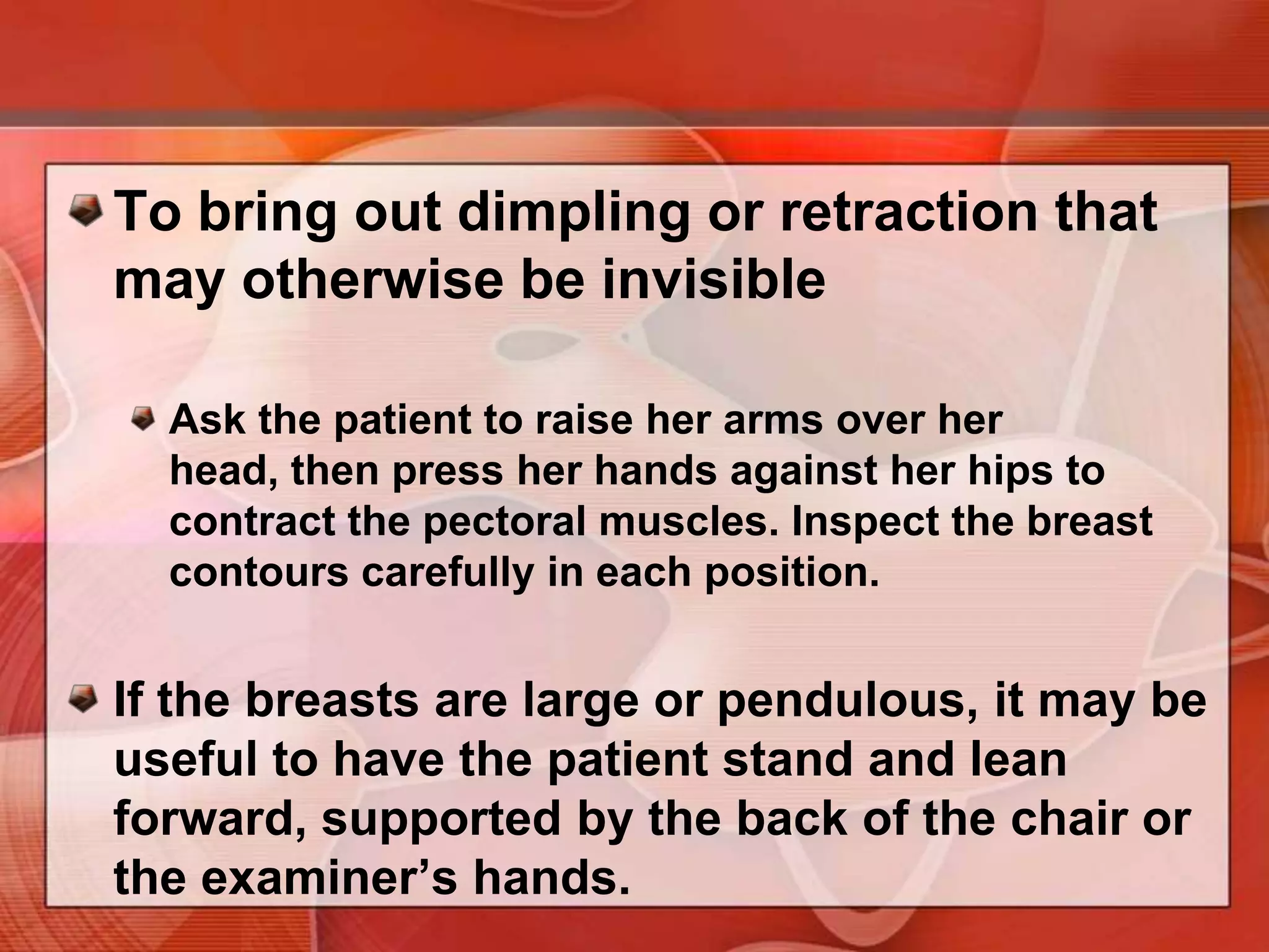 Arms Over HeadHands Pressed Against Hips Leaning Forward