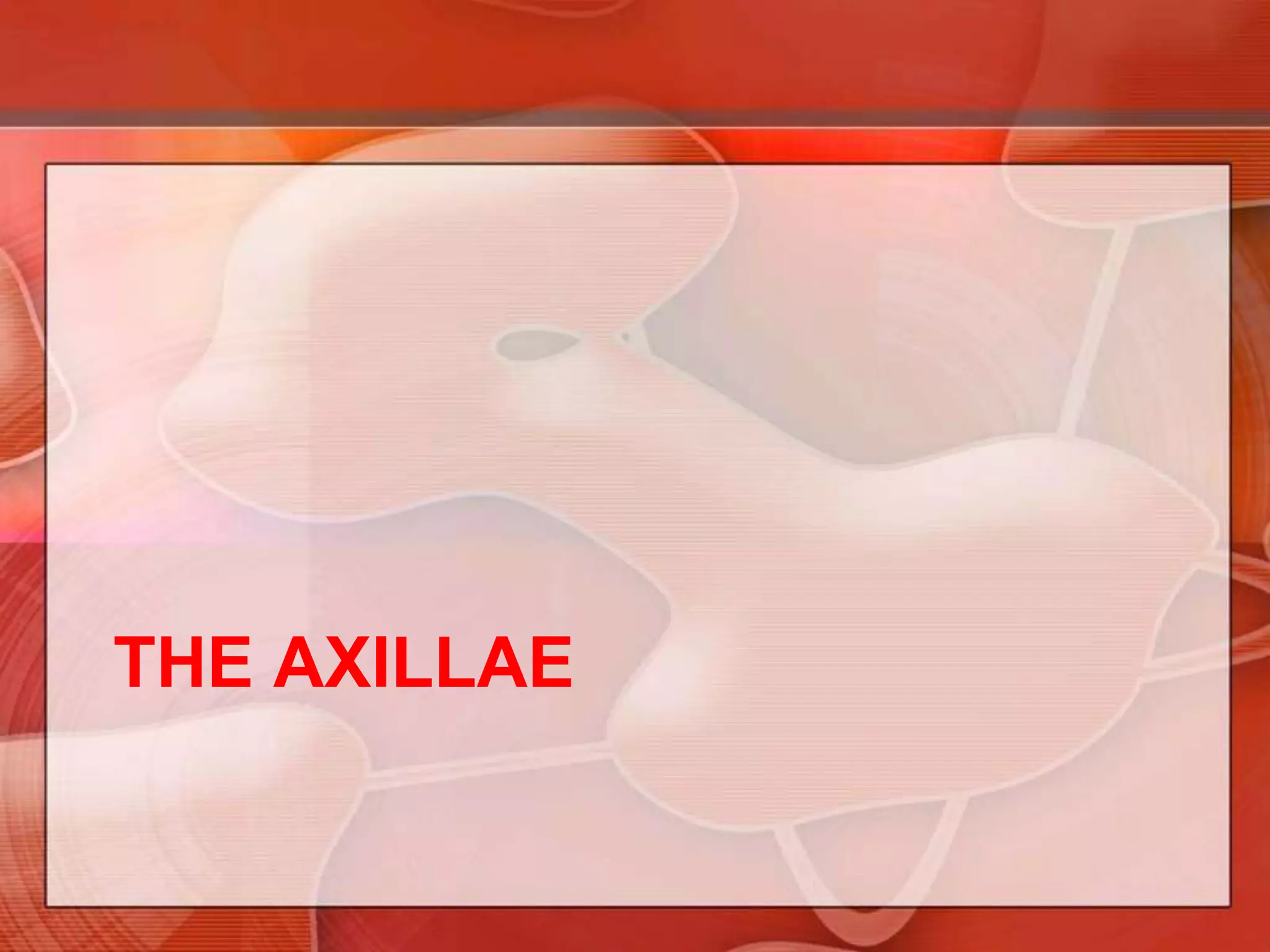 The Male BreastInspect the nipple and areola for nodules, swelling, or ulceration.Palpate the areola and breast tissue for nodules. If the breast appears enlarged, distinguish between the soft fatty enlargement of obesity and the firm disc of glandular enlargement, called gynecomastia.Gynecomastia - imbalance of estrogens & androgens, sometimes drug-related. Breast cancer - A hard,  irregular, eccentric, or ulcerating nodule. 