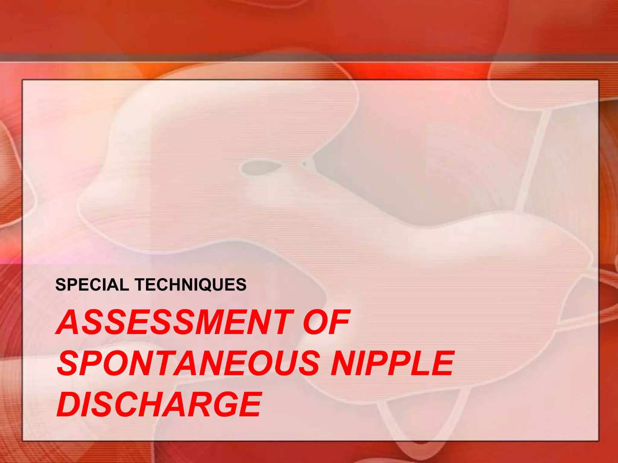 Groups of axillary lymph nodes