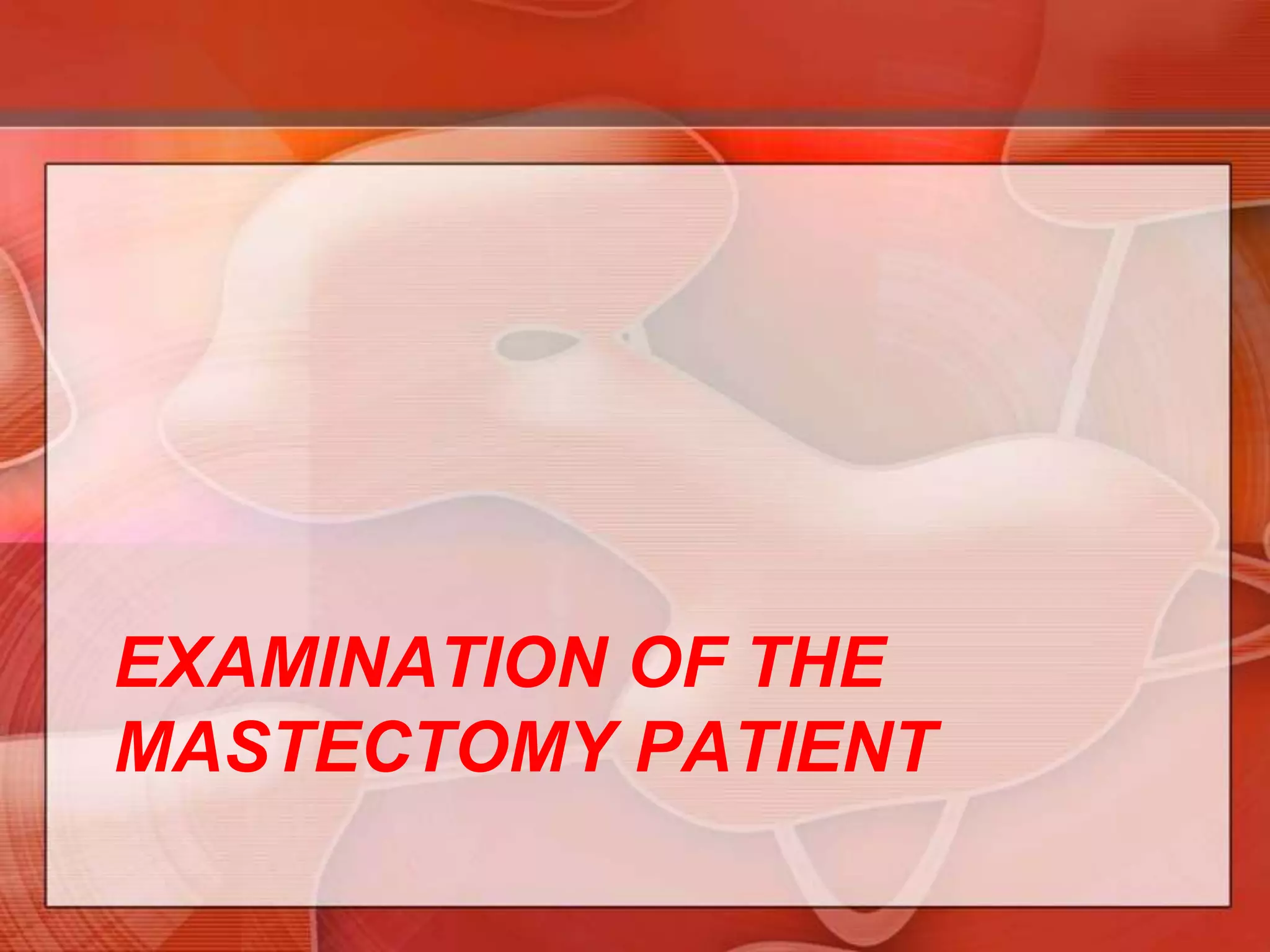 PapillomaNonmilky unilateral discharge - local breast disease. Causative lesion – benignMalignant - elderly womenNote the drop of blood exuding from a duct opening.