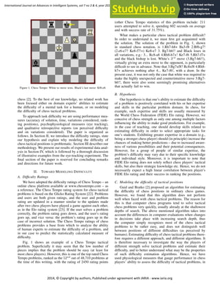 PDF] The Impact of the Search Depth on Chess Playing Strength
