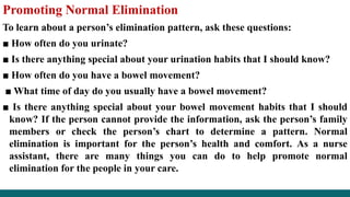 Normal Elimination Pattern Assessing with elimination (1).pptx