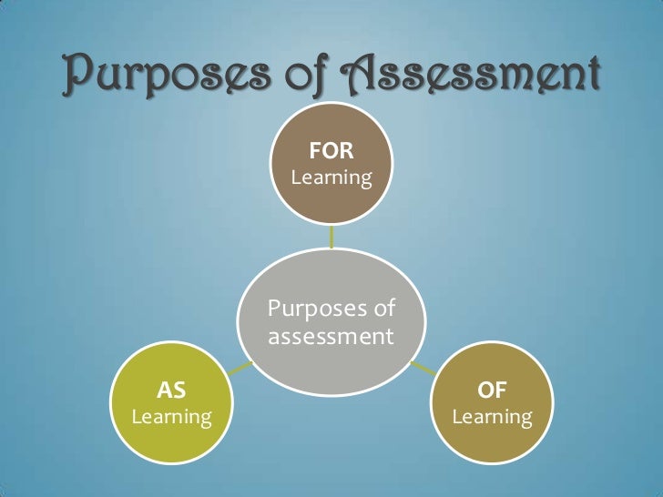 Assessment