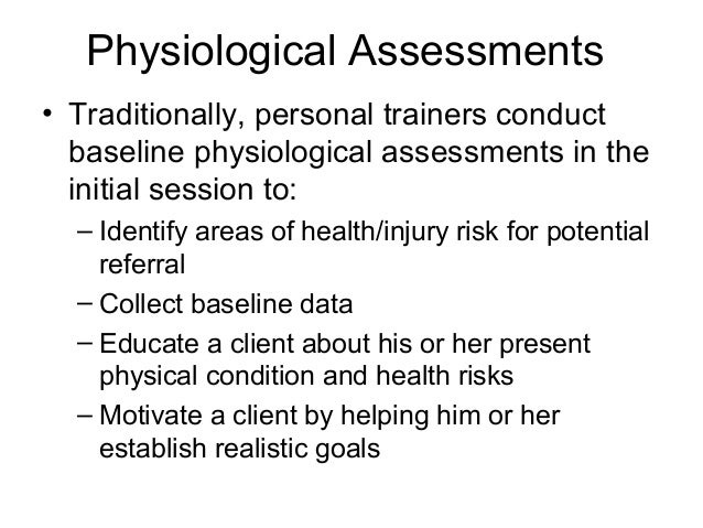 assessment