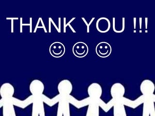 THANK YOU !!! 
   
