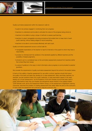 Assessment | PDF