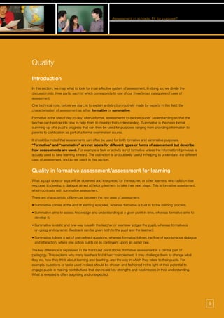 Assessment | PDF