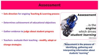 Modifying Assessment Assessment | PDF