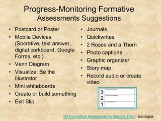 Assessment | PPTX