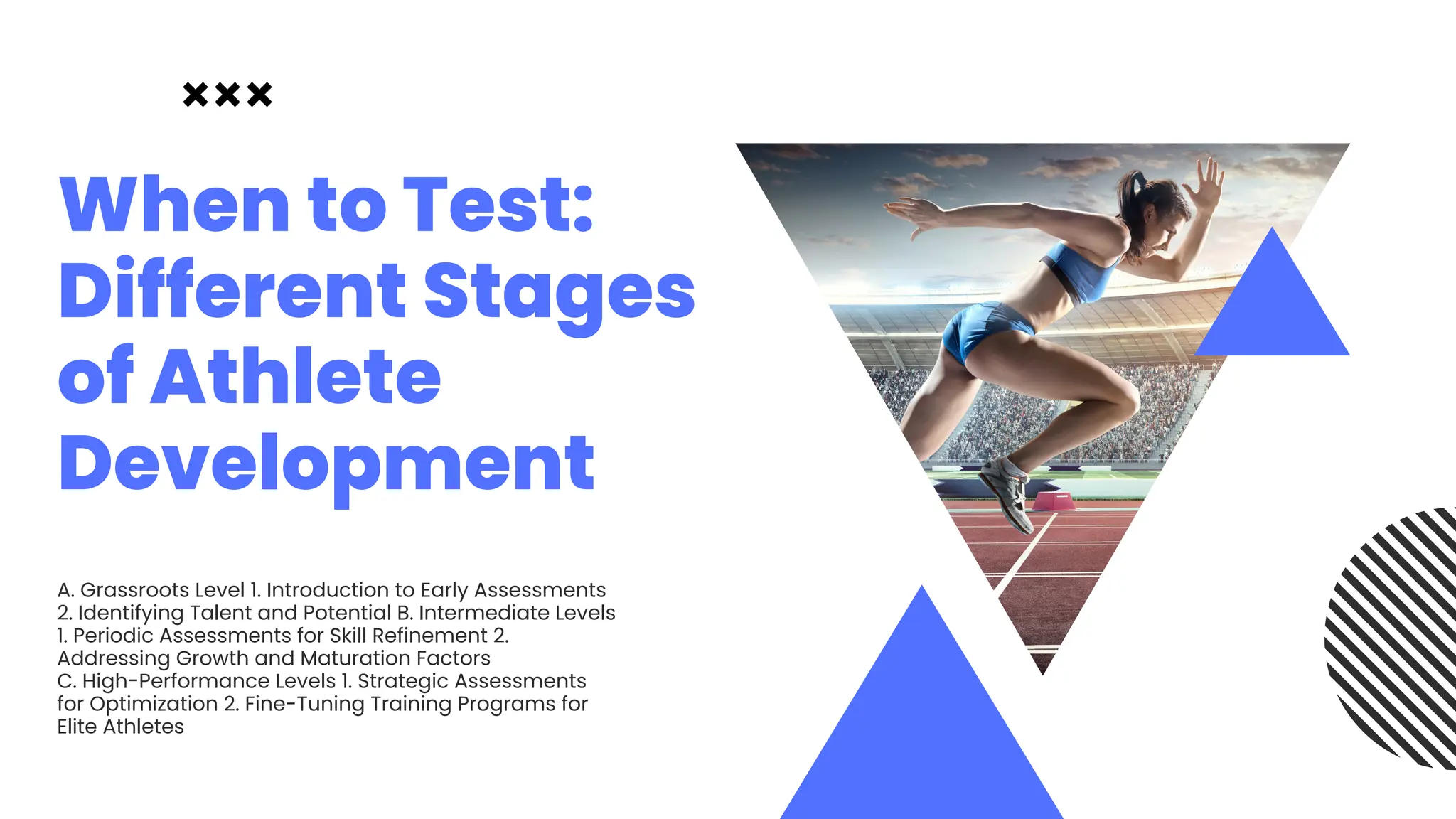 Assessment and testing for sports players | PDF