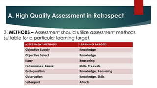 Comprehensive Guide to Authentic Assessment in Education | PPTX