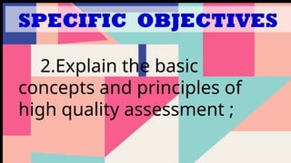 assessment-of-learning assessment for learning topic and group ...